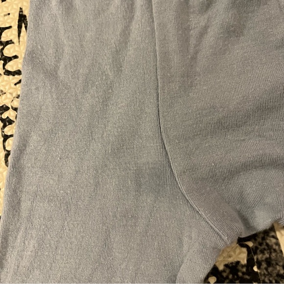 VGUC Childhoods Rib Knit Pants and Shirt in Cloud - Picture 10 of 11